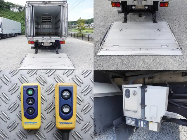 日野 レンジャー TKG-FC9JHAA(2WD)の写真10