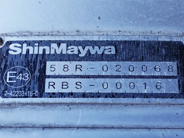 日野 レンジャー TKG-FC9JHAA(2WD)の写真11