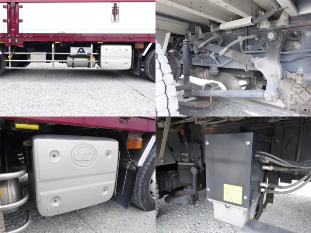 ＵＤ クオン 2PG-CG5CA(8x4)の写真15
