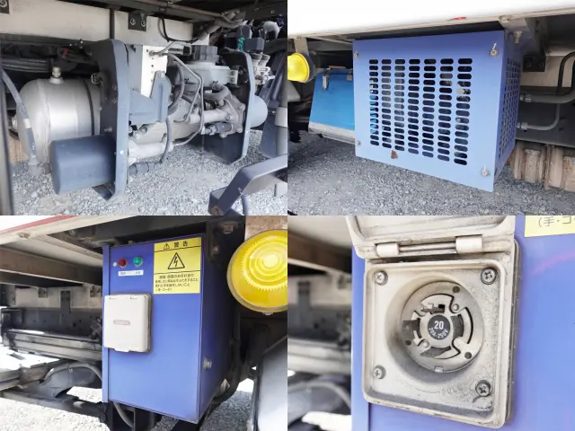 日野 レンジャー TKG-FC9JHAA(2WD)の写真16