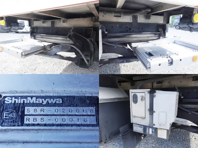 日野 レンジャー TKG-FC9JHAA(2WD)の写真17