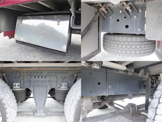 ＵＤ クオン 2PG-CG5CA(8x4)の写真17