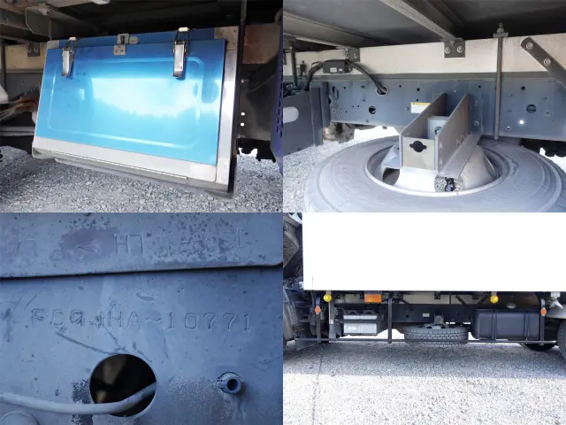 日野 レンジャー TKG-FC9JHAA(2WD)の写真18