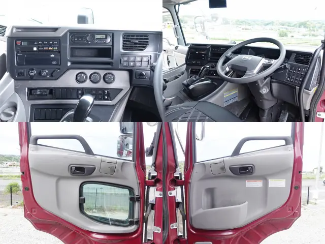 ＵＤ クオン 2PG-CG5CA(8x4)の写真19