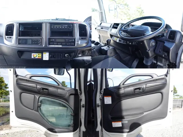 日野 レンジャー TKG-FC9JHAA(2WD)の写真21