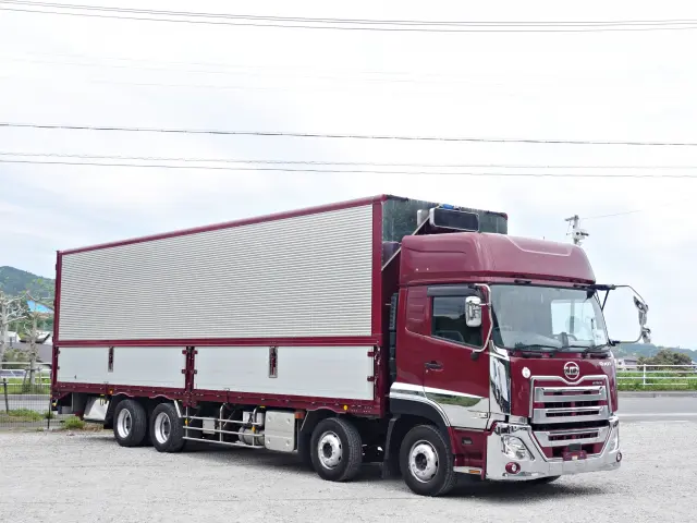 ＵＤ クオン 2PG-CG5CA(8x4)の写真22