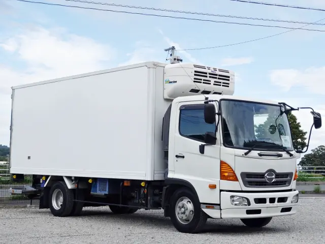 日野 レンジャー TKG-FC9JHAA(2WD)の写真23