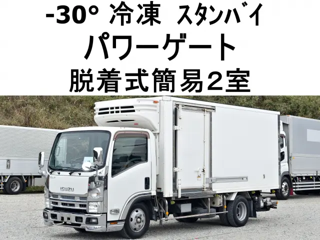 いすゞ エルフ TKG-NMR85AN(2WD)の写真1