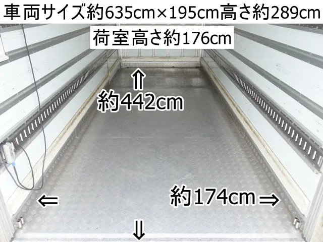 いすゞ エルフ TKG-NMR85AN(2WD)の写真3
