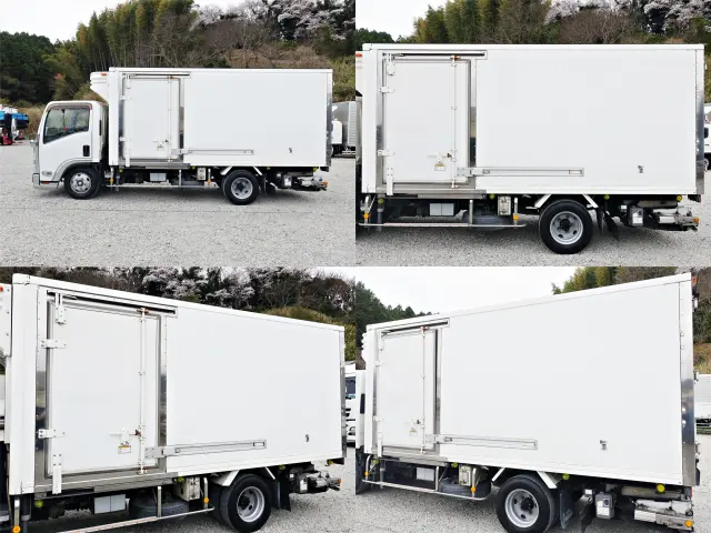 いすゞ エルフ TKG-NMR85AN(2WD)の写真9