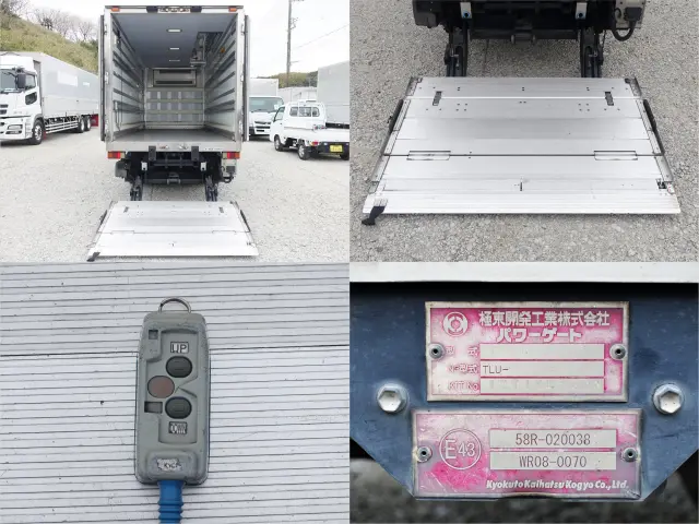 いすゞ エルフ TKG-NMR85AN(2WD)の写真12