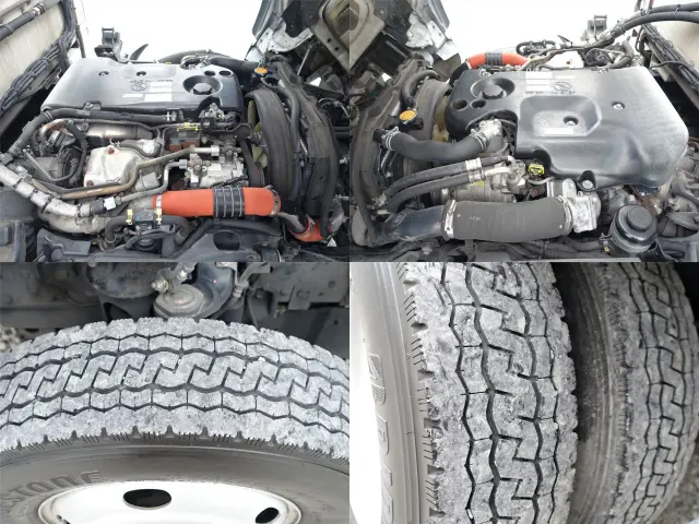 いすゞ エルフ TKG-NMR85AN(2WD)の写真14