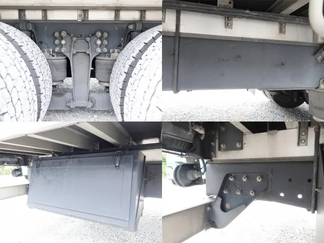 いすゞ ギガ QKG-CYJ77A(8x4)の写真15