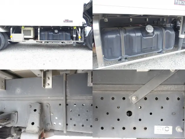 いすゞ エルフ TKG-NMR85AN(2WD)の写真16