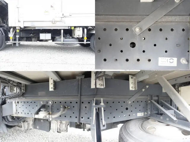 いすゞ エルフ TKG-NMR85AN(2WD)の写真17