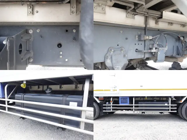 いすゞ ギガ QKG-CYJ77A(8x4)の写真17