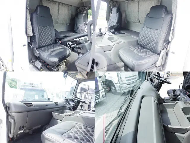 いすゞ ギガ QKG-CYJ77A(8x4)の写真18