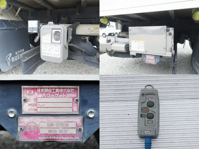 いすゞ エルフ TKG-NMR85AN(2WD)の写真19