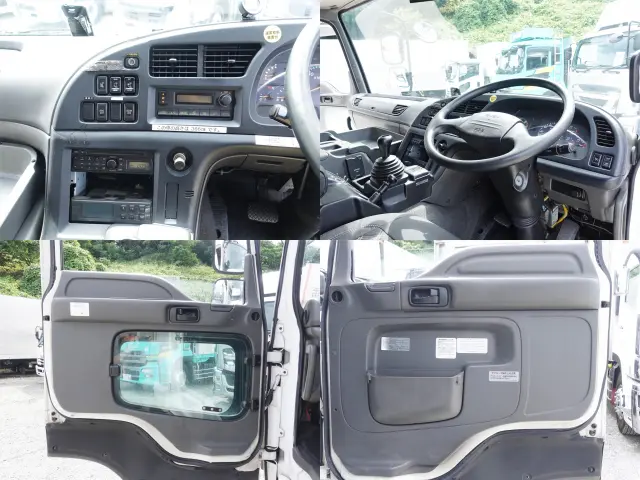 いすゞ ギガ QKG-CYJ77A(8x4)の写真19