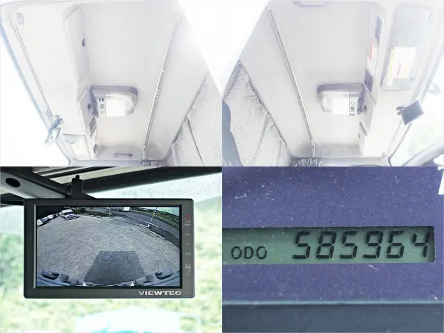 いすゞ ギガ QKG-CYJ77A(8x4)の写真21