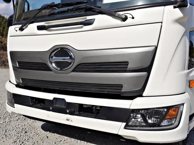 日野 レンジャー 2KG-FD2ABA(2WD)の写真4