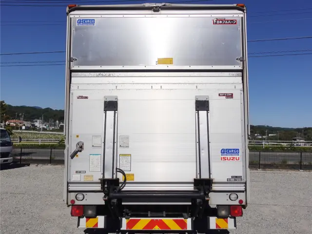 いすゞ フォワード TKG-FRR90T2(2WD)の写真6