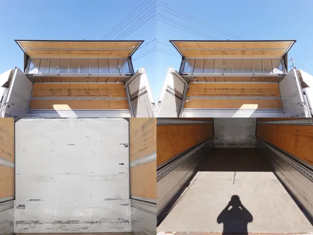 いすゞ フォワード TKG-FRR90T2(2WD)の写真9