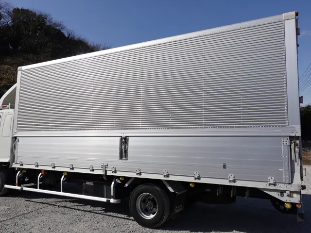 日野 レンジャー 2KG-FD2ABA(2WD)の写真10