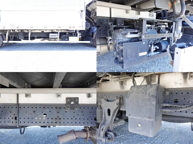 いすゞ フォワード TKG-FRR90T2(2WD)の写真13