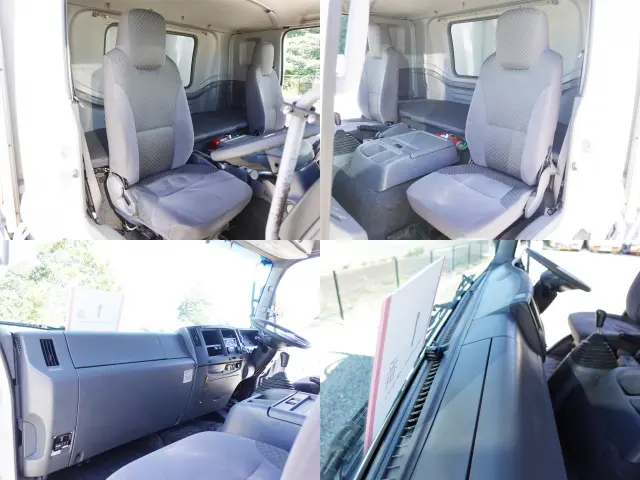 いすゞ フォワード TKG-FRR90T2(2WD)の写真17