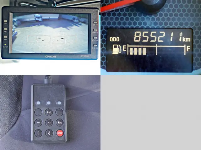 いすゞ フォワード TKG-FRR90T2(2WD)の写真20