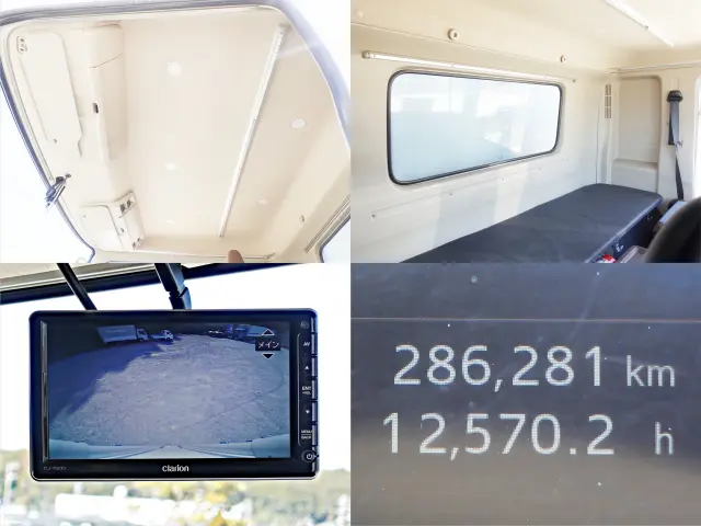 日野 レンジャー 2KG-FD2ABA(2WD)の写真25