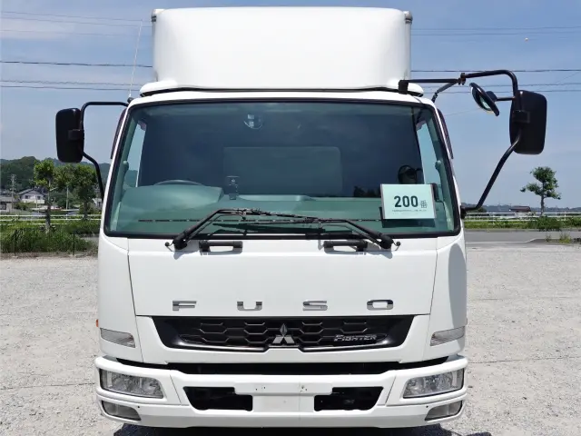 三菱 ファイター TKG-FK61F(2WD)の写真2