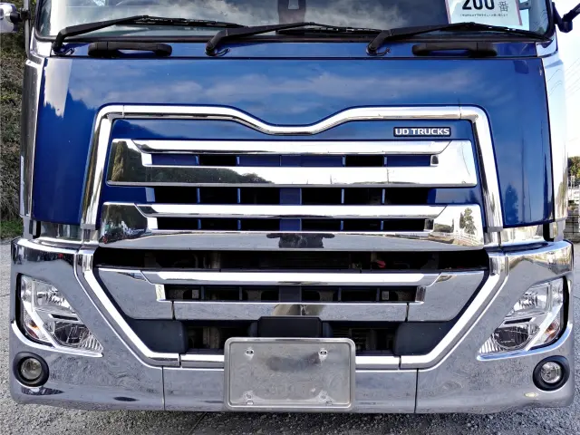 ＵＤ クオン 2PG-CG5CA(8x4)の写真4