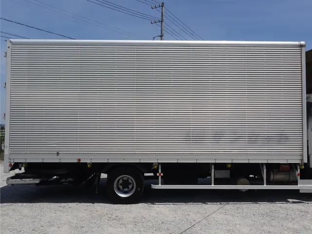 三菱 ファイター TKG-FK61F(2WD)の写真4