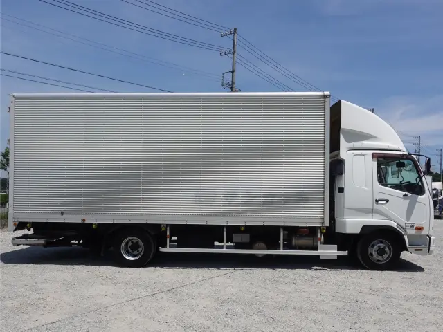 三菱 ファイター TKG-FK61F(2WD)の写真5