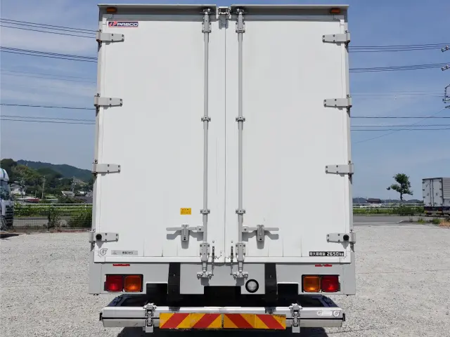 三菱 ファイター TKG-FK61F(2WD)の写真6