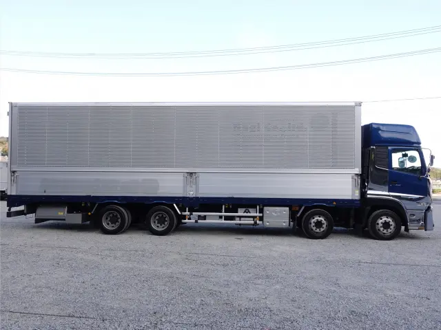 ＵＤ クオン 2PG-CG5CA(8x4)の写真7