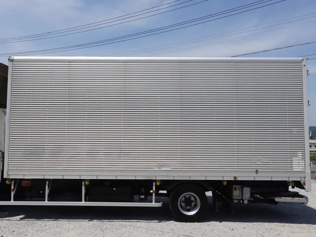 三菱 ファイター TKG-FK61F(2WD)の写真7