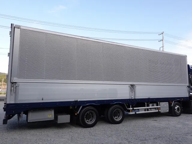 ＵＤ クオン 2PG-CG5CA(8x4)の写真8