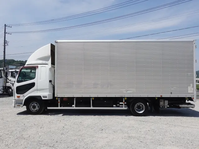 三菱 ファイター TKG-FK61F(2WD)の写真8