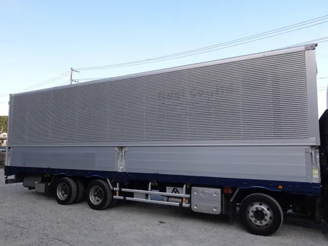 ＵＤ クオン 2PG-CG5CA(8x4)の写真11