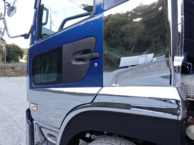 ＵＤ クオン 2PG-CG5CA(8x4)の写真12