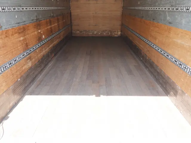三菱 ファイター TKG-FK61F(2WD)の写真14