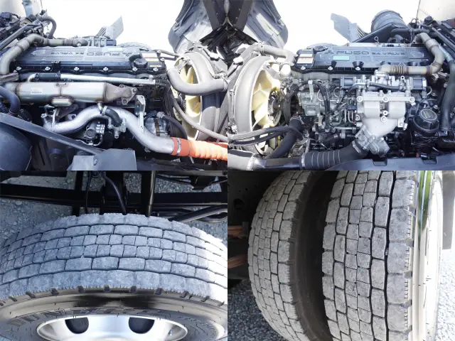 三菱 ファイター TKG-FK61F(2WD)の写真15