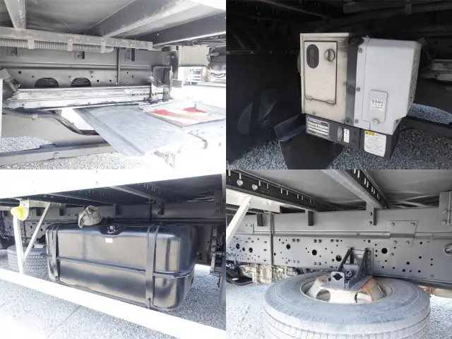 三菱 ファイター TKG-FK61F(2WD)の写真20