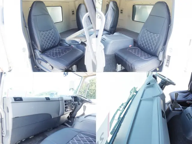 三菱 ファイター TKG-FK61F(2WD)の写真22