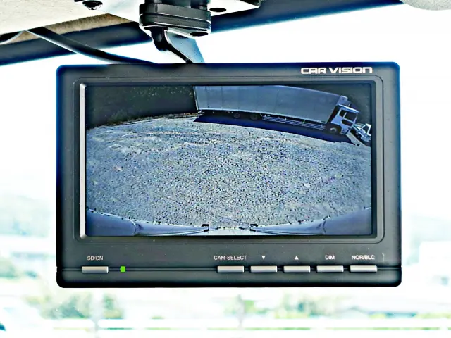 三菱 ファイター TKG-FK61F(2WD)の写真24