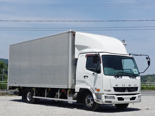 三菱 ファイター TKG-FK61F(2WD)の写真25