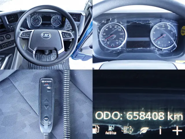 ＵＤ クオン 2PG-CG5CA(8x4)の写真32